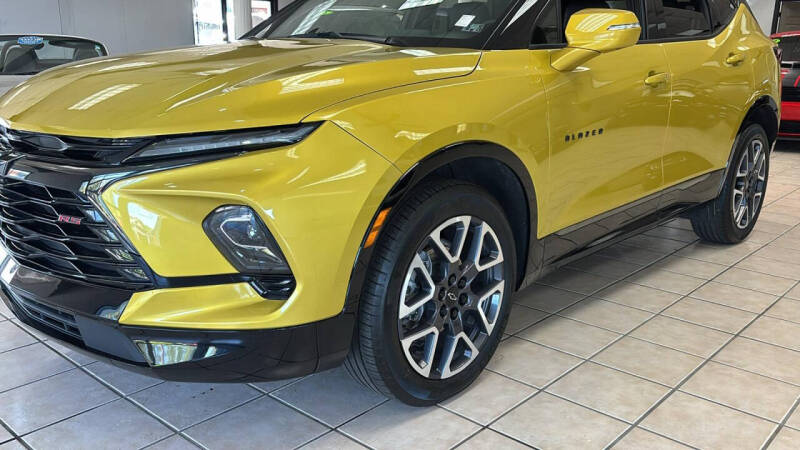 2023 Chevrolet Blazer RS