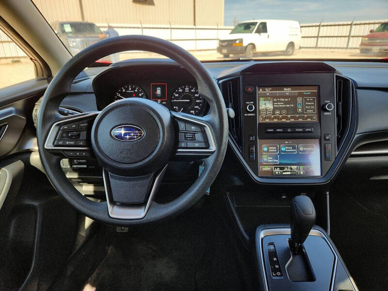 2025 Subaru Impreza