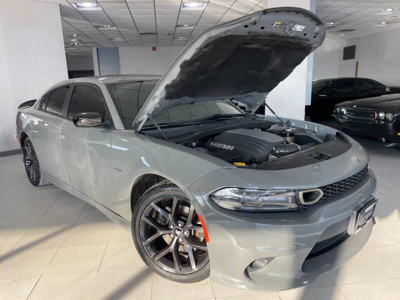 2019 Dodge Charger R/T
