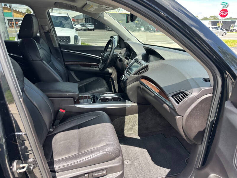2017 Acura MDX