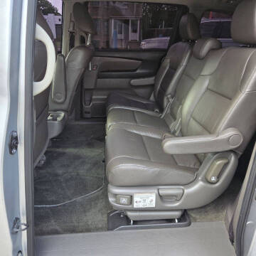 2013 Honda Odyssey EX-L