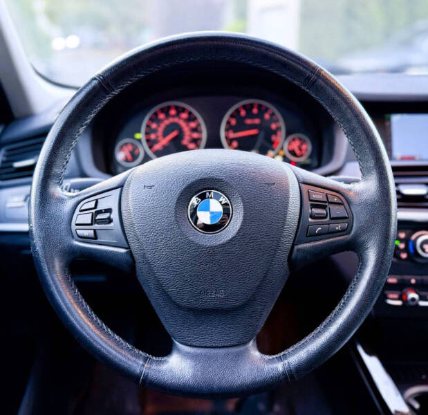 2013 BMW X3 xDrive28i