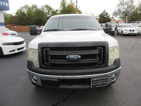 2013 Ford F-150