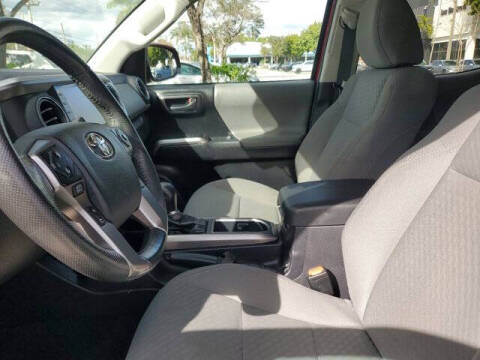 2022 Toyota Tacoma SR5 V6