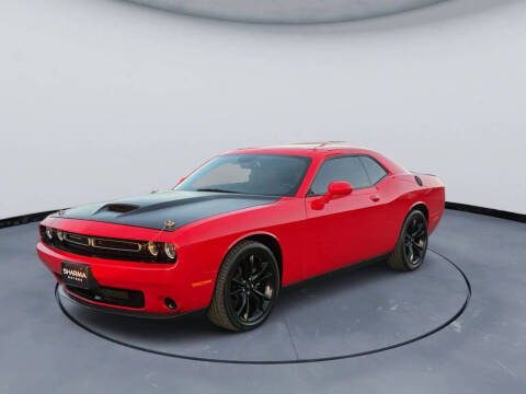 2016 Dodge Challenger