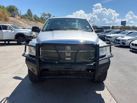 2008 Dodge Ram 2500