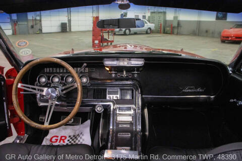 1965 Ford Thunderbird
