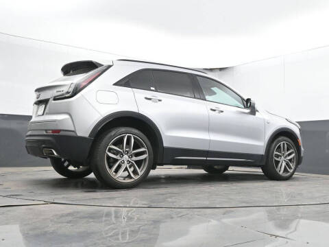 2022 Cadillac XT4 Sport