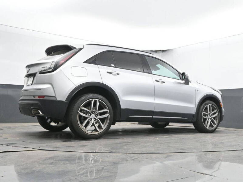 2022 Cadillac XT4 Sport