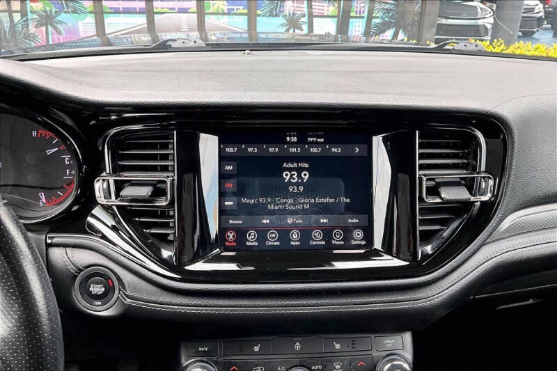 2022 Dodge Durango GT Plus