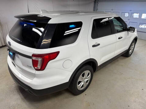 2016 Ford Explorer Police Interceptor Utility