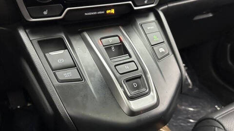 2021 Honda CR-V Hybrid Touring