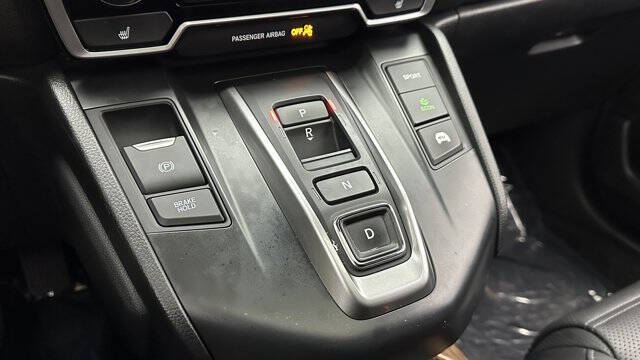 2021 Honda CR-V Hybrid Touring