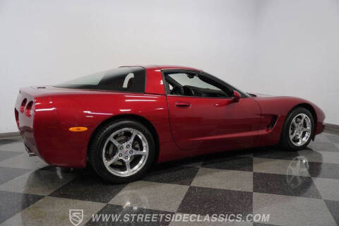 2004 Chevrolet Corvette