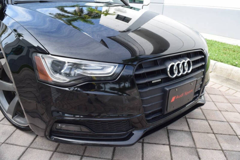 2015 Audi A5 2.0T quattro Premium Plus