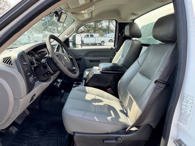 2014 Chevrolet Silverado 3500HD Work Truck