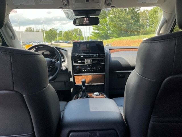 2023 Nissan Armada 21