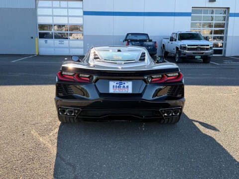 2026 Chevrolet Corvette Stingray