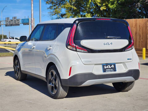 2025 Kia Soul EX