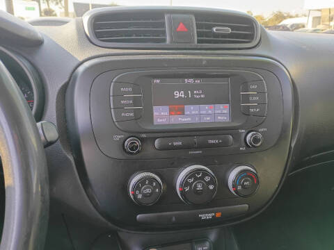 2019 Kia Soul