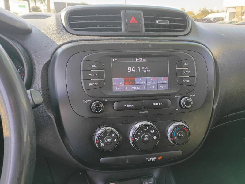 2019 Kia Soul