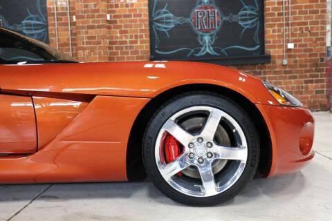 2006 Dodge Viper SRT-10