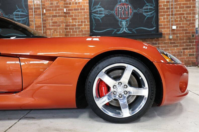 2006 Dodge Viper SRT-10