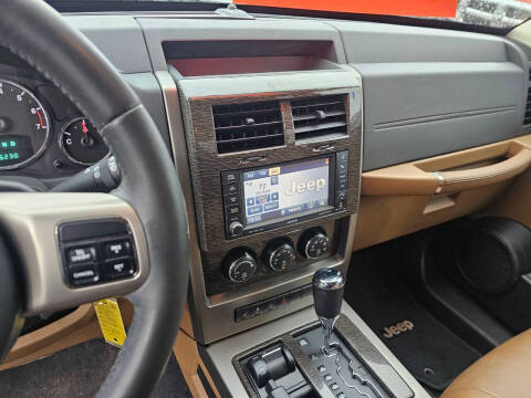 2011 Jeep Liberty Limited