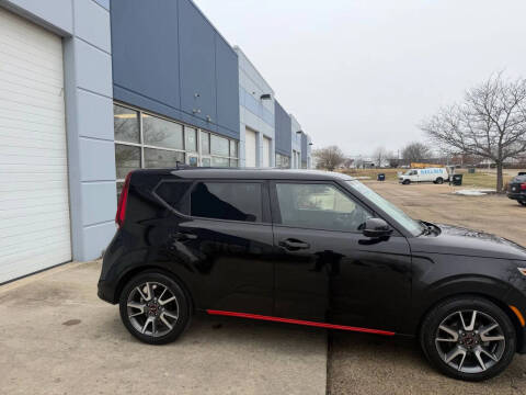 2020 Kia Soul GT-Line
