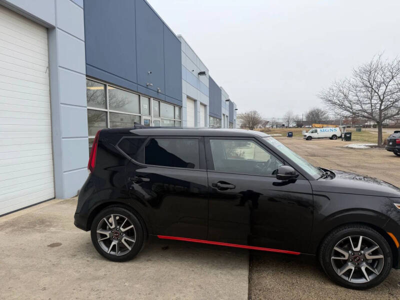 2020 Kia Soul GT-Line
