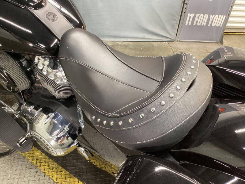 2023 Indian Motorcycle® Chieftain® Limited Black