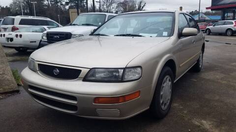 1995 Nissan Maxima for sale at Import Performance Sales - Henderson in Henderson NC