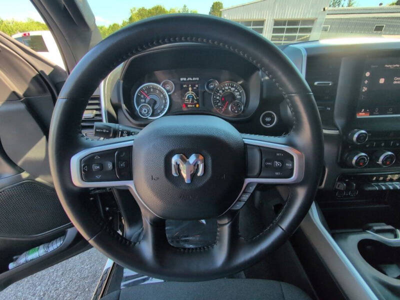 2023 RAM 1500