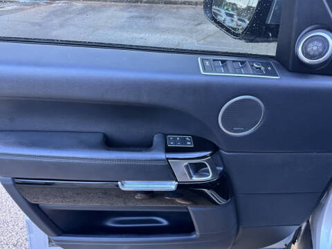 2016 Land Rover Range Rover HSE Td6