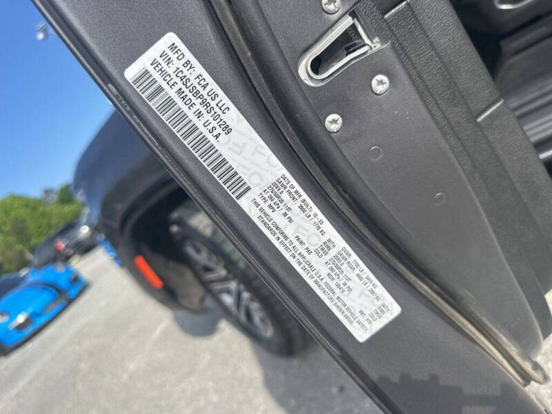 2024 Jeep Wagoneer L Series II