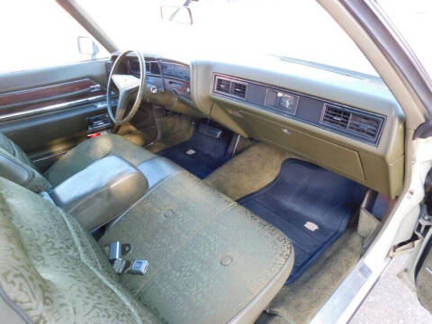 1972 Cadillac DeVille