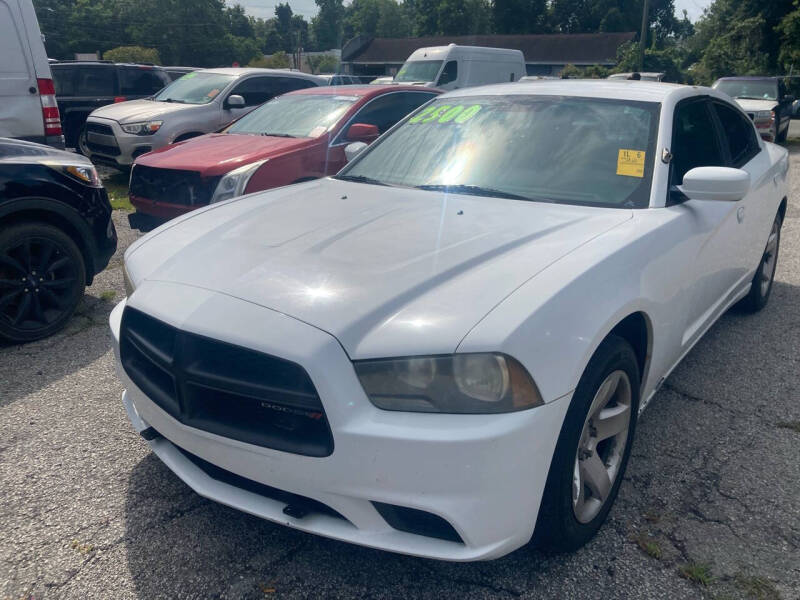 2014 Dodge Charger for sale at Auto Mart Rivers Ave in North Charleston SC