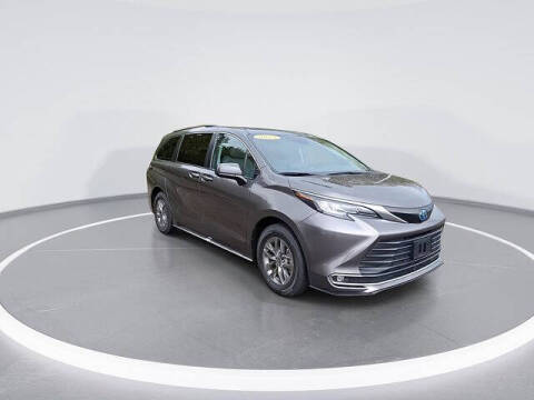 2023 Toyota Sienna