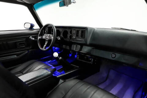 1970 Chevrolet Camaro