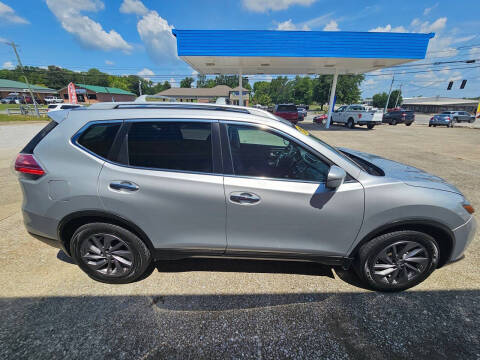 2016 Nissan Rogue SL