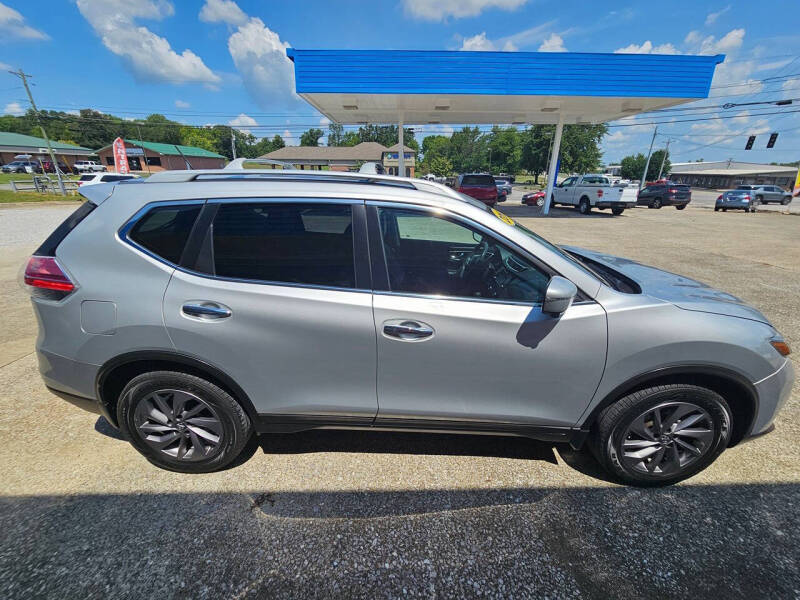 2016 Nissan Rogue SL