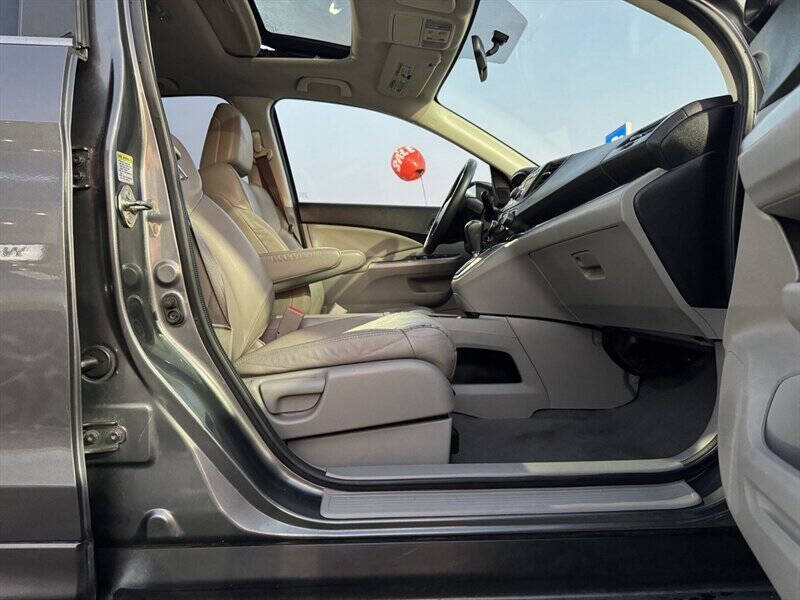 2014 Honda CR-V EX-L w/DVD