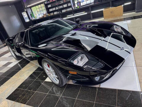 2005 Ford GT