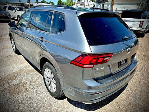 2020 Volkswagen Tiguan S