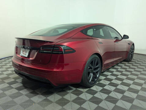 2024 Tesla Model S