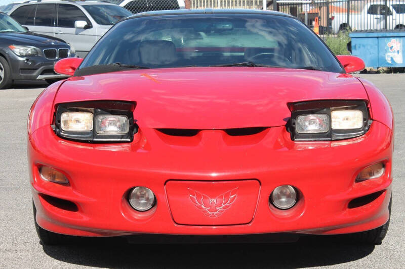 2000 Pontiac Firebird Trans Am