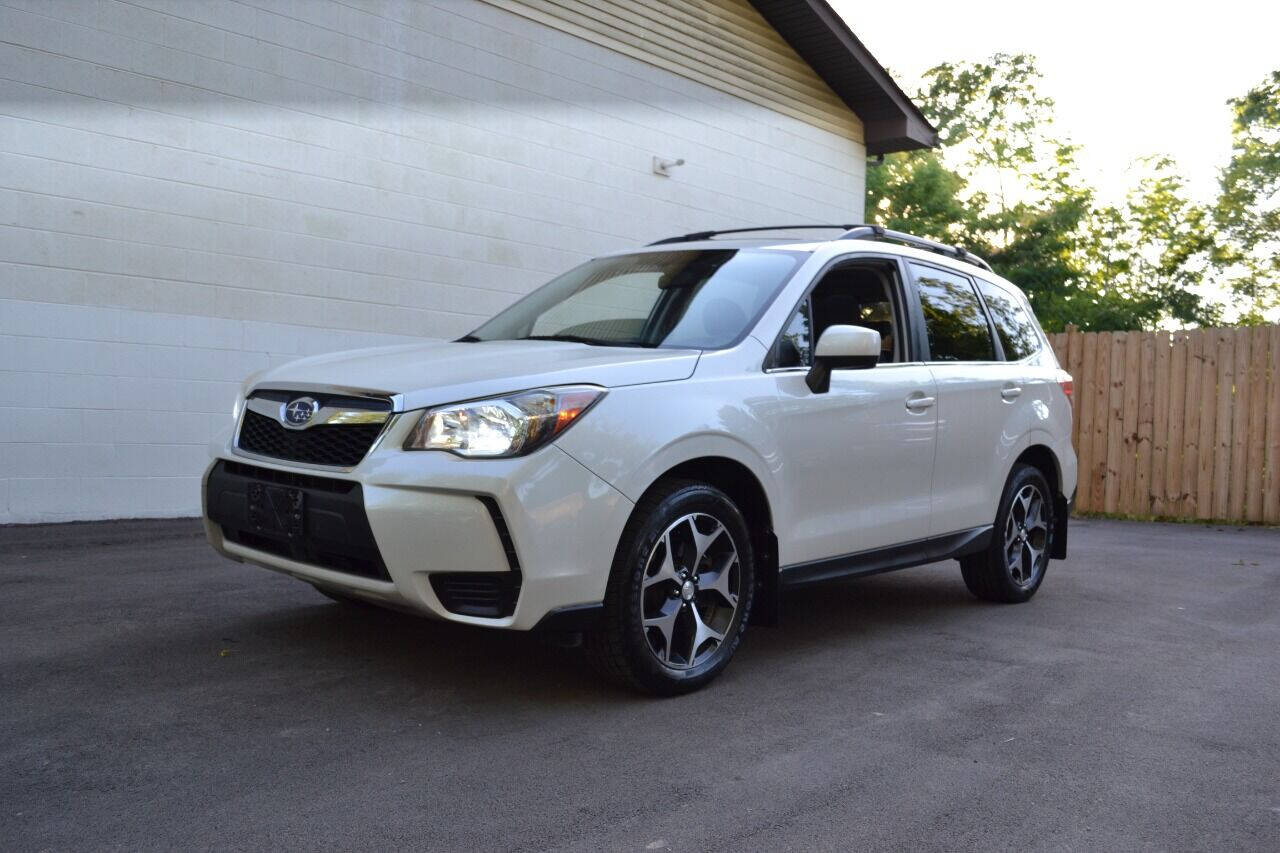 2015 Subaru Forester for sale at Knox Max Motors LLC in Knoxville, TN