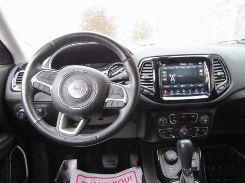 2017 Jeep Compass Limited