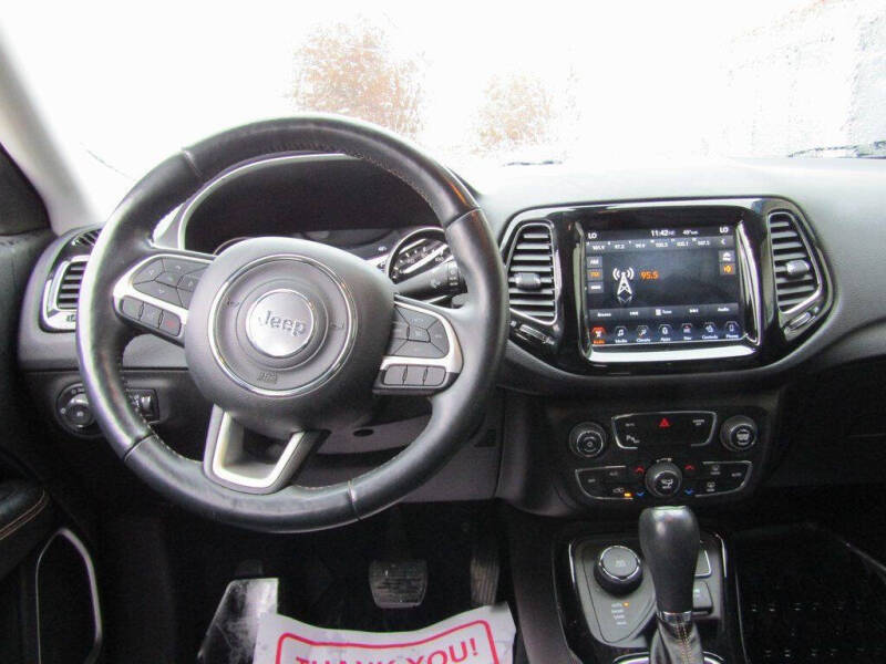 2017 Jeep Compass Limited