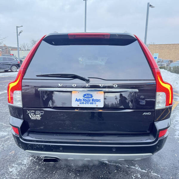 2013 Volvo XC90 3.2 Premier Plus